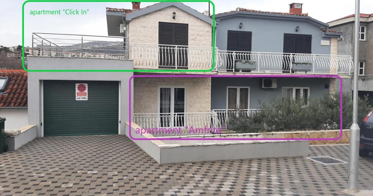 Click In Apartment Stobrec Next To Split Eksteriør bilde