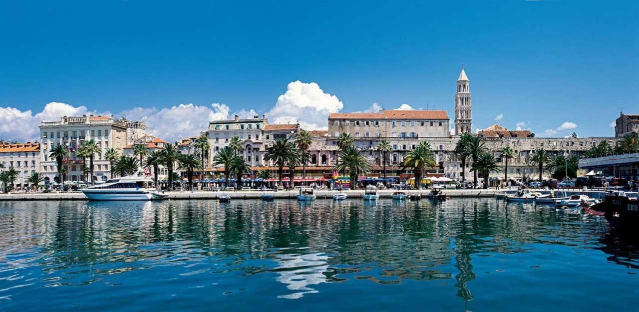 Click In Apartment Stobrec Next To Split Eksteriør bilde